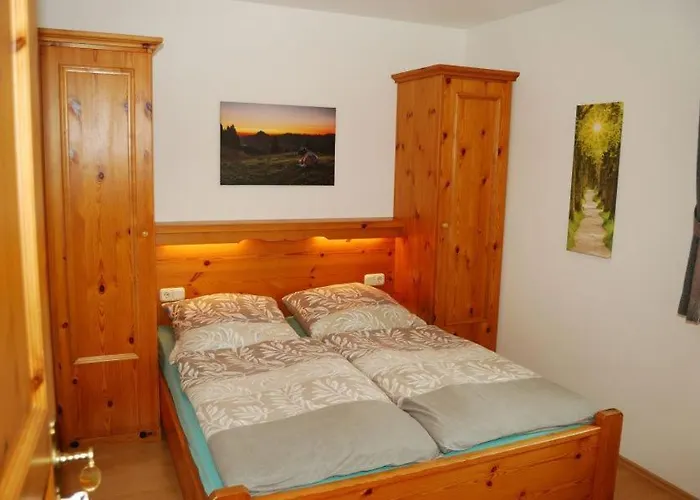 Schneeheide Im Sonnenhang Apartment