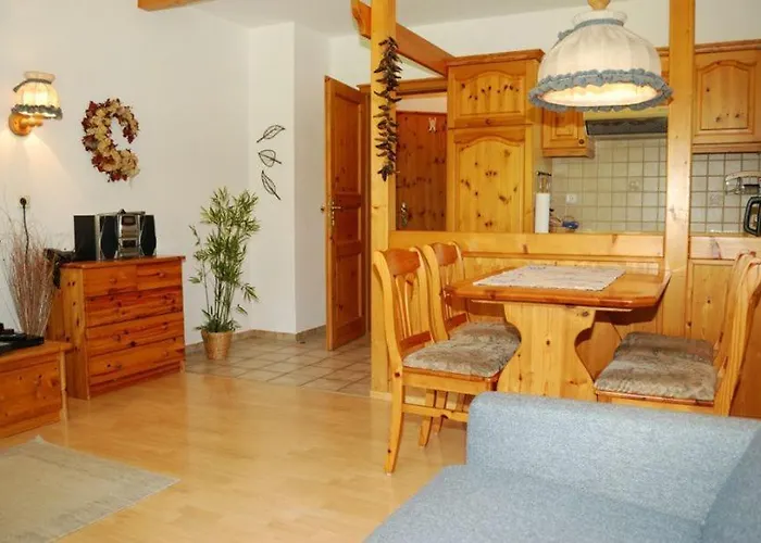Apartment Schneeheide Im Sonnenhang