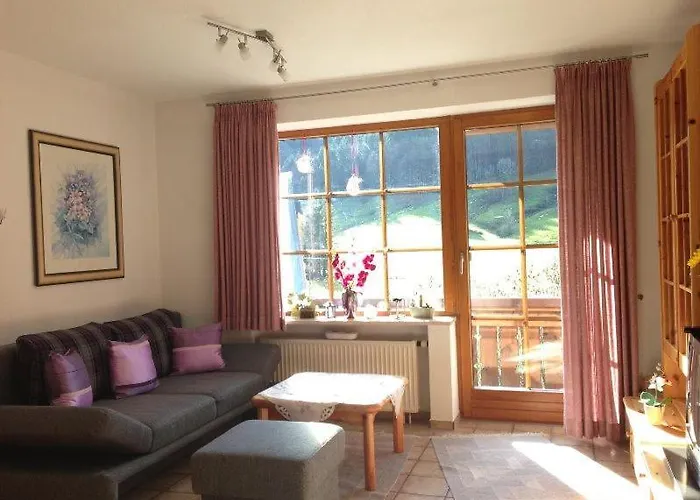 Schneeheide Im Sonnenhang Apartment *