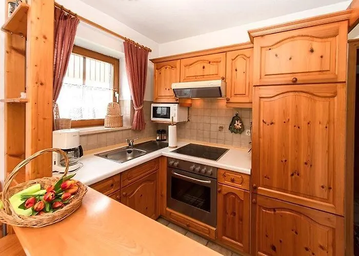 Apartment Schneeheide Im Sonnenhang