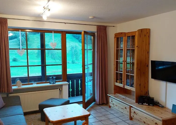 Apartment Schneeheide Im Sonnenhang Missen-Wilhams