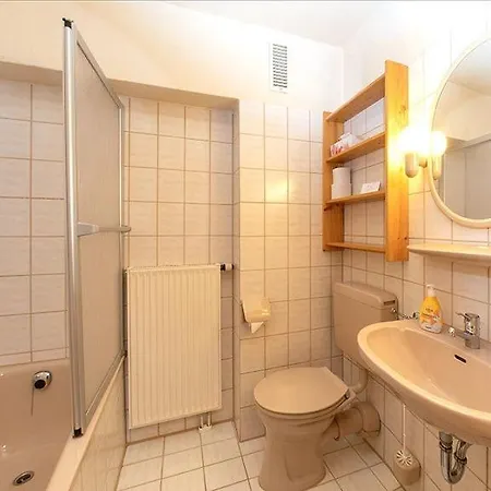 Schneeheide Im Sonnenhang Apartment