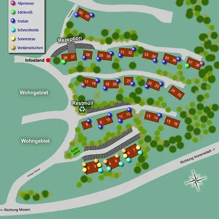 Apartment Schneeheide Im Sonnenhang
