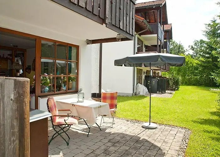 Apartmán Schneeheide Im Sonnenhang *