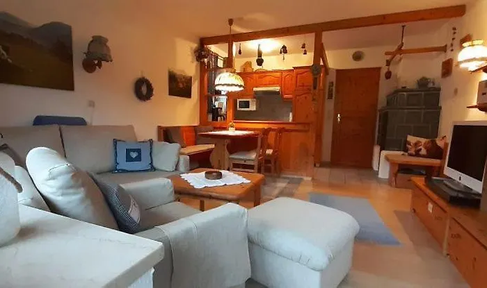 Apartmán Schneeheide Im Sonnenhang